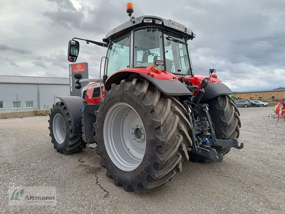 Traktor des Typs Massey Ferguson MF 7S.210 Dyna-VT Exclusive, Vorführmaschine in Lanzenkirchen (Bild 3)