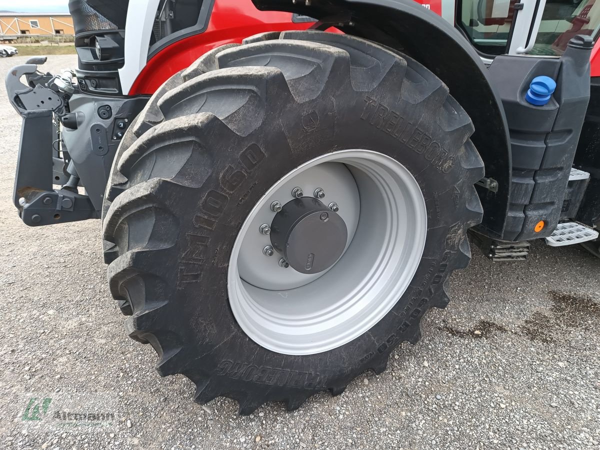 Traktor του τύπου Massey Ferguson MF 7S.210 Dyna-VT Exclusive, Vorführmaschine σε Lanzenkirchen (Φωτογραφία 9)