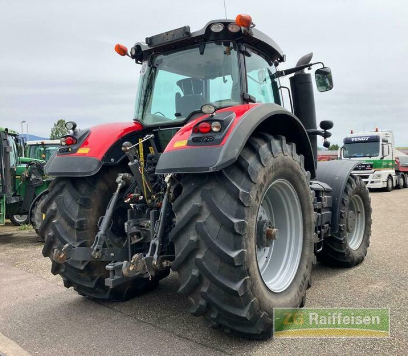 Traktor типа Massey Ferguson MF 8650, Gebrauchtmaschine в Bühl (Фотография 7)