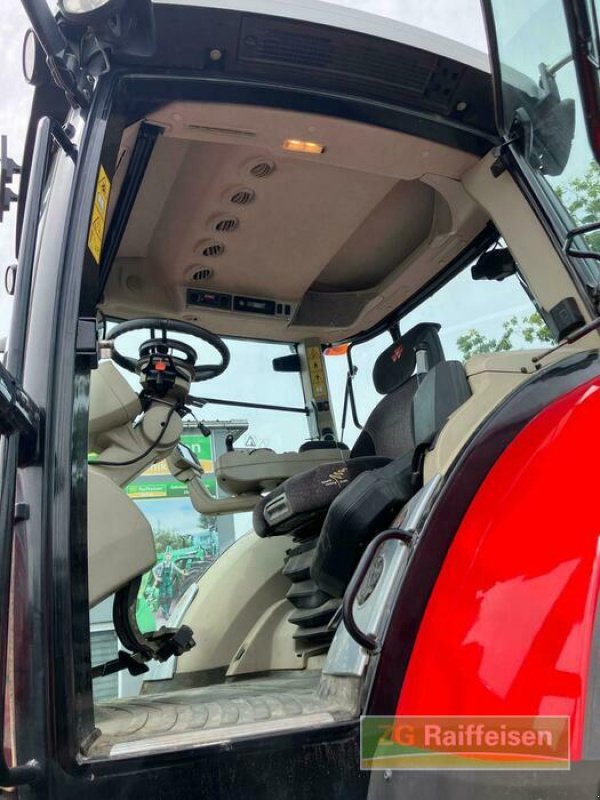 Traktor del tipo Massey Ferguson MF 8650, Gebrauchtmaschine en Bühl (Imagen 11)