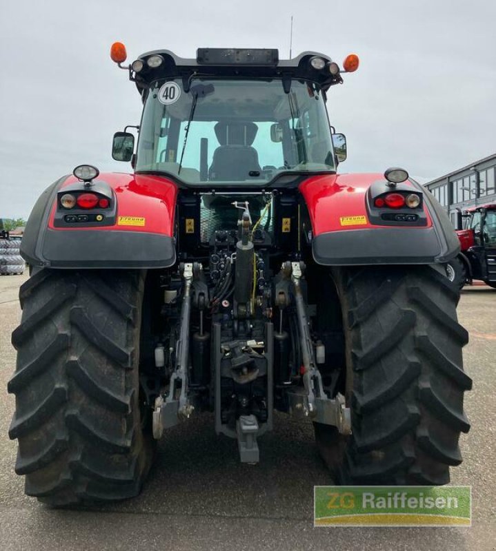 Traktor типа Massey Ferguson MF 8650, Gebrauchtmaschine в Bühl (Фотография 8)