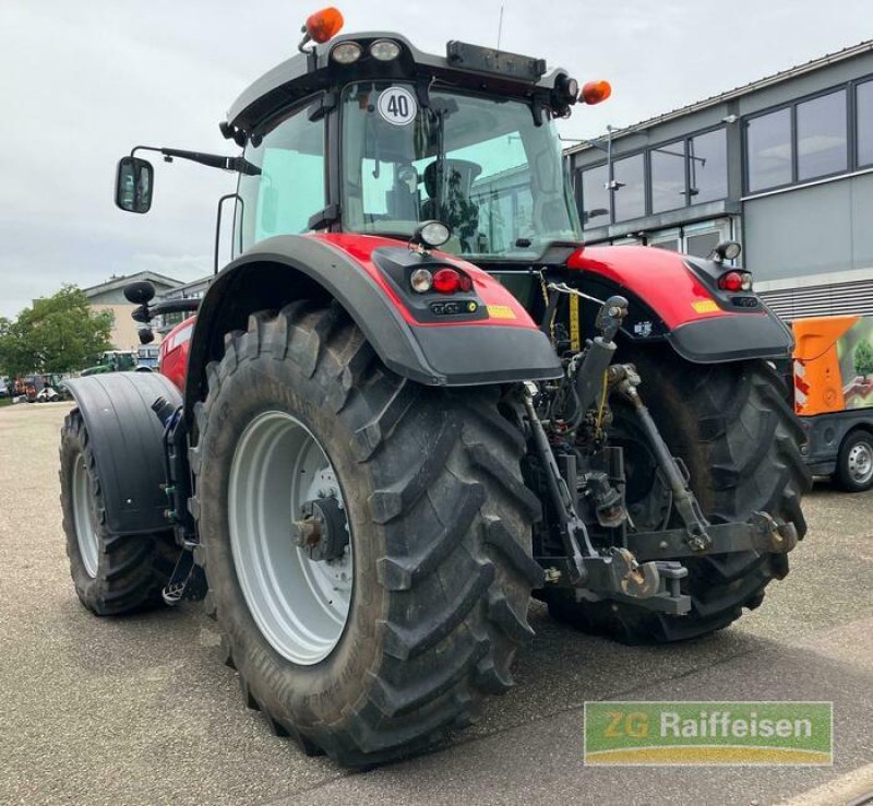 Traktor du type Massey Ferguson MF 8650, Gebrauchtmaschine en Bühl (Photo 10)