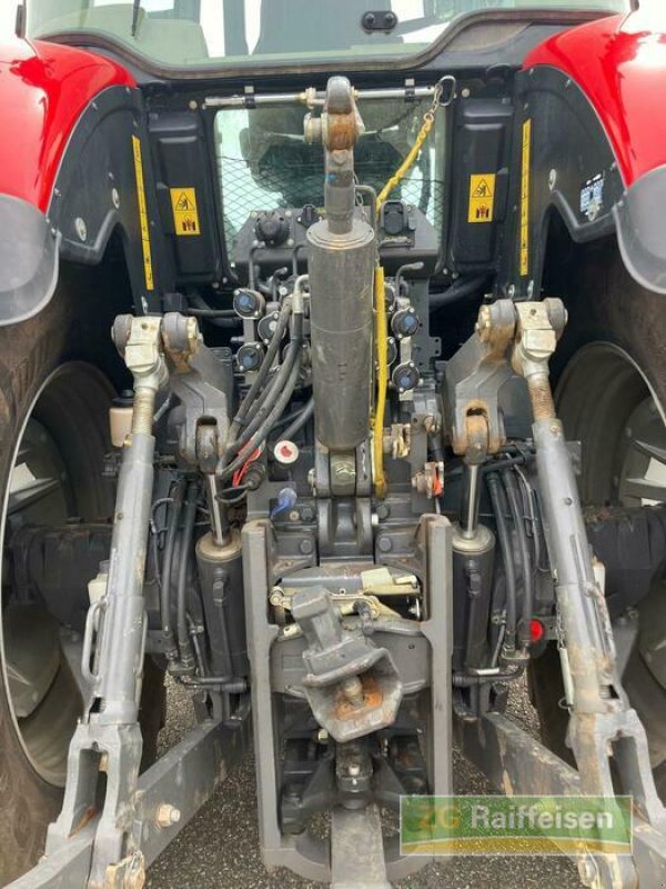 Traktor del tipo Massey Ferguson MF 8650, Gebrauchtmaschine en Bühl (Imagen 9)