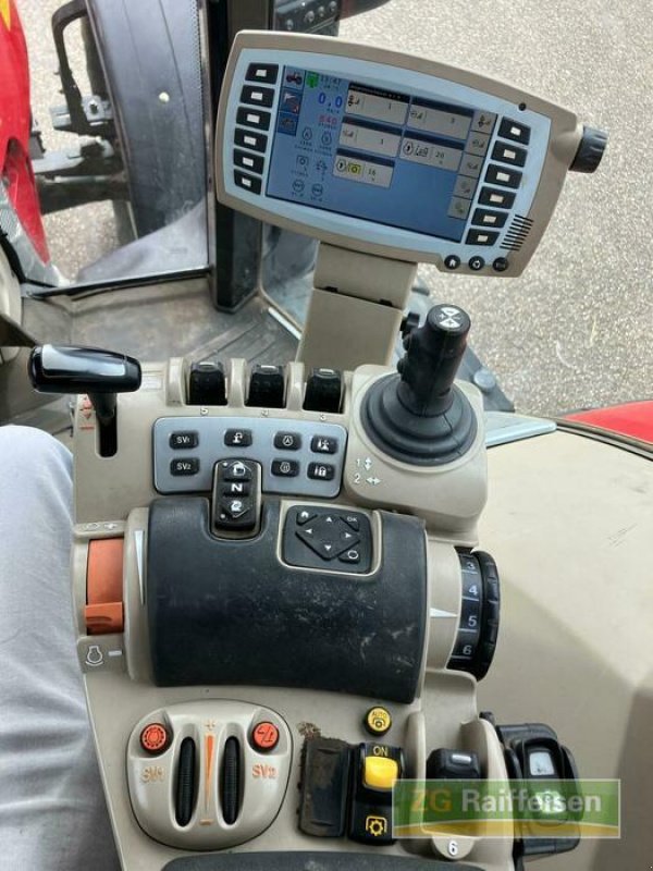 Traktor van het type Massey Ferguson MF 8650, Gebrauchtmaschine in Bühl (Foto 15)