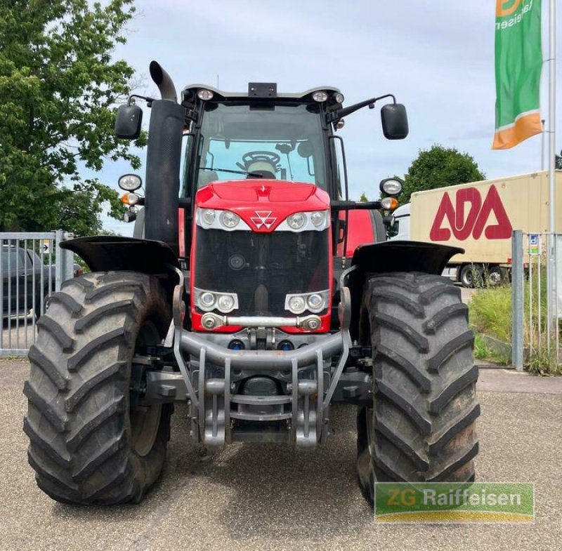 Traktor tip Massey Ferguson MF 8650, Gebrauchtmaschine in Bühl (Poză 2)