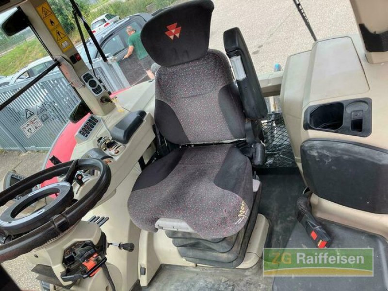 Traktor del tipo Massey Ferguson MF 8650, Gebrauchtmaschine en Bühl (Imagen 12)