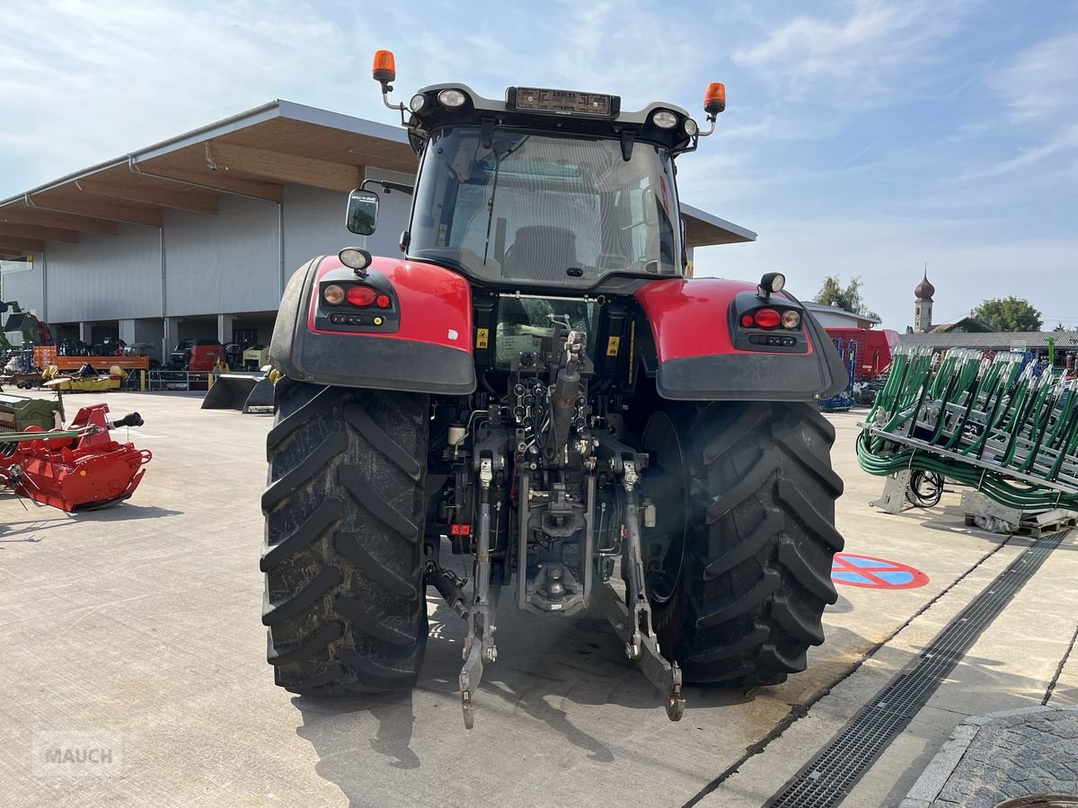 Traktor типа Massey Ferguson MF 8670 Dyna-VT, Gebrauchtmaschine в Burgkirchen (Фотография 5)