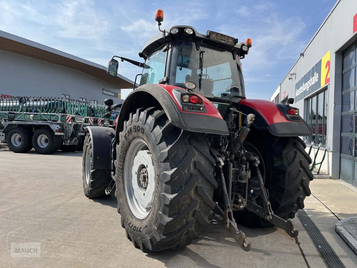 Traktor от тип Massey Ferguson MF 8670 Dyna-VT, Gebrauchtmaschine в Burgkirchen (Снимка 4)