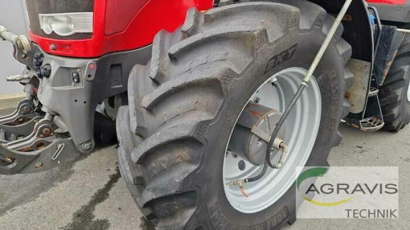 Traktor типа Massey Ferguson MF 8730S DYNA-VT EXKLUSIVE, Gebrauchtmaschine в Melle (Фотография 2)