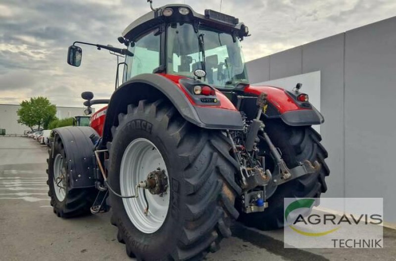 Traktor des Typs Massey Ferguson MF 8730S DYNA-VT EXKLUSIVE, Gebrauchtmaschine in Melle (Bild 9)