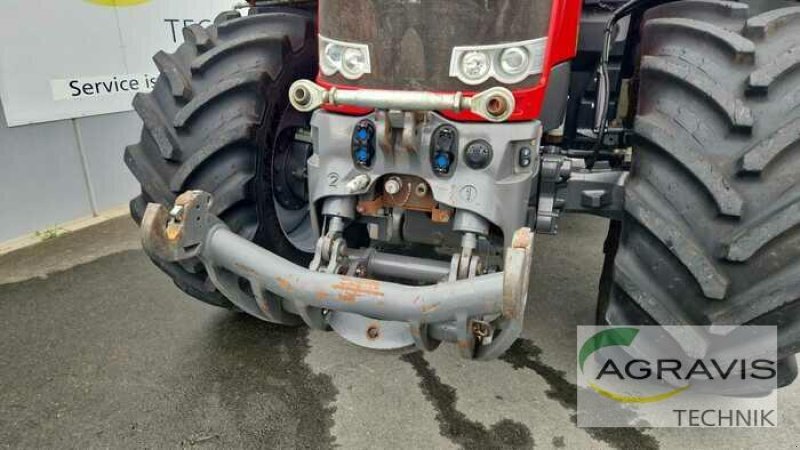 Traktor typu Massey Ferguson MF 8730S DYNA-VT EXKLUSIVE, Gebrauchtmaschine v Melle (Obrázek 3)