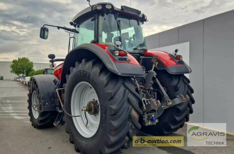 Traktor des Typs Massey Ferguson MF 8730S DYNA-VT EXKLUSIVE, Gebrauchtmaschine in Melle-Wellingholzhausen (Bild 9)