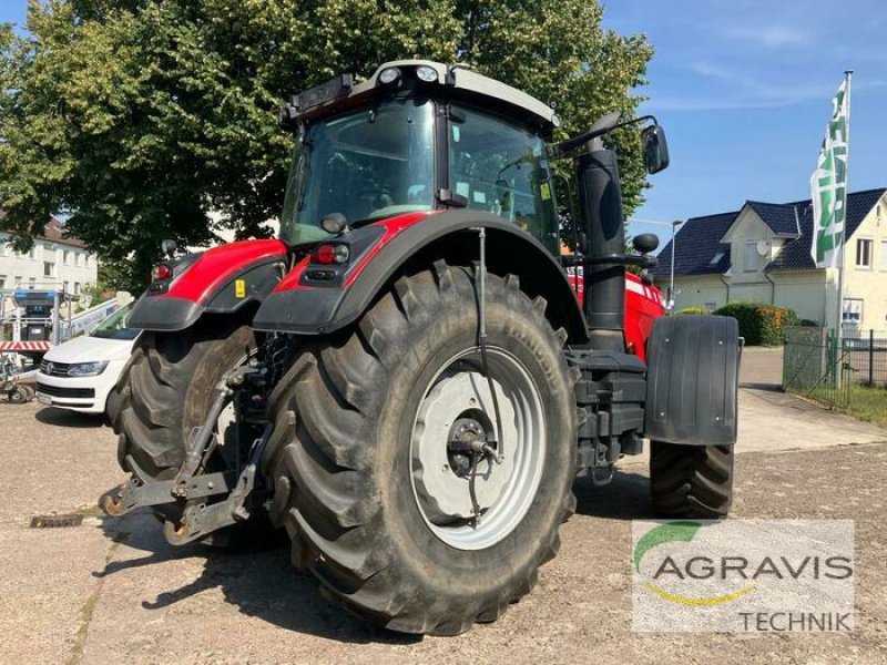 Traktor типа Massey Ferguson MF 8732 DYNA VT, Gebrauchtmaschine в Nienburg (Фотография 4)