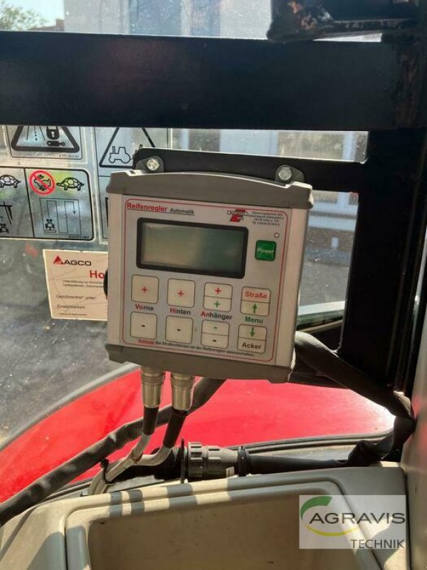 Traktor Türe ait Massey Ferguson MF 8732 DYNA VT, Gebrauchtmaschine içinde Nienburg (resim 18)