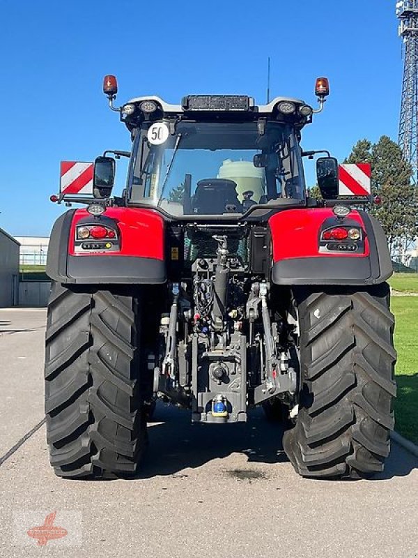 Traktor van het type Massey Ferguson MF 8737 S Dyna-VT EXCLUSIVE, Neumaschine in Oederan (Foto 10)