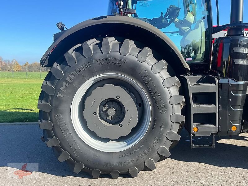 Traktor van het type Massey Ferguson MF 8737 S Dyna-VT EXCLUSIVE, Neumaschine in Oederan (Foto 7)