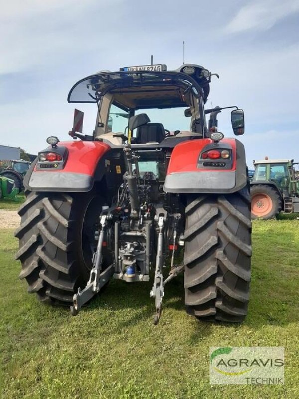 Traktor типа Massey Ferguson MF 8740 S DYNA VT EXCLUSIVE, Gebrauchtmaschine в Walsrode (Фотография 7)