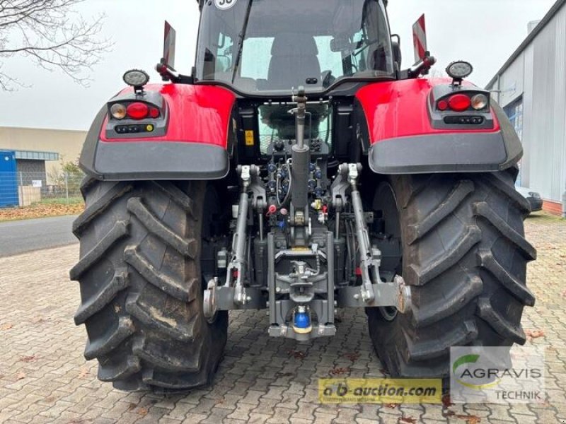 Traktor van het type Massey Ferguson MF 8740 S DYNA VT EXCLUSIVE, Gebrauchtmaschine in Meppen (Foto 8)