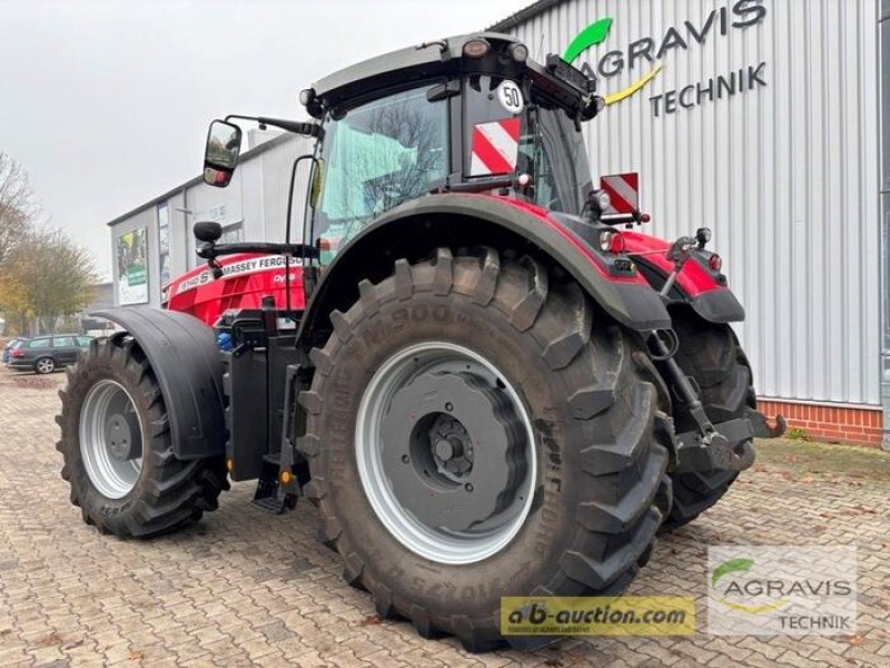 Traktor van het type Massey Ferguson MF 8740 S DYNA VT EXCLUSIVE, Gebrauchtmaschine in Meppen (Foto 4)