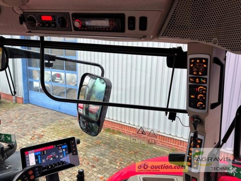 Traktor van het type Massey Ferguson MF 8740 S DYNA VT EXCLUSIVE, Gebrauchtmaschine in Meppen (Foto 12)