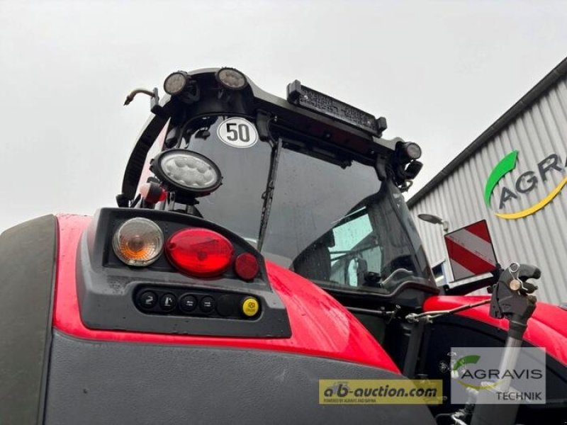 Traktor van het type Massey Ferguson MF 8740 S DYNA VT EXCLUSIVE, Gebrauchtmaschine in Meppen (Foto 9)