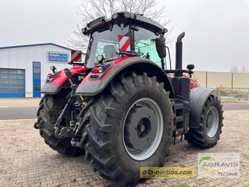 Traktor van het type Massey Ferguson MF 8740 S DYNA VT EXCLUSIVE, Gebrauchtmaschine in Meppen (Foto 3)