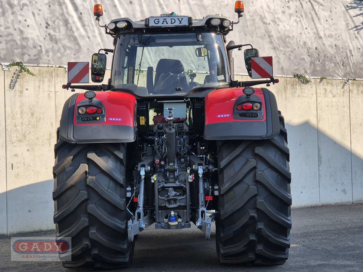 Traktor des Typs Massey Ferguson MF 8740 S Exclusive (Stage V), Vorführmaschine in Lebring (Bild 4)