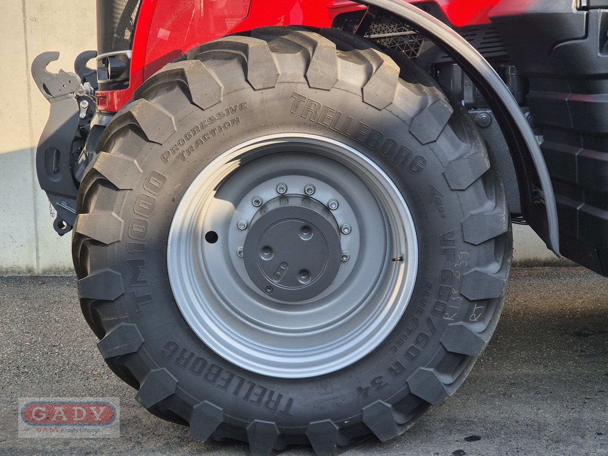 Traktor типа Massey Ferguson MF 8740 S Exclusive (Stage V), Vorführmaschine в Lebring (Фотография 13)