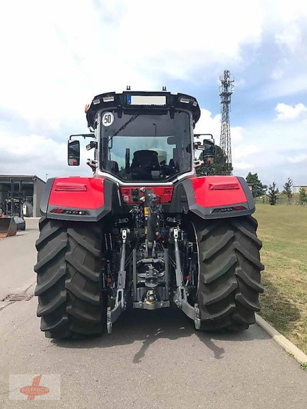 Traktor a típus Massey Ferguson MF 8S.205 Dyna-7 EFFICIENT, Gebrauchtmaschine ekkor: Oederan (Kép 5)