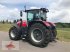 Traktor van het type Massey Ferguson MF 8S.205 Dyna-7 EFFICIENT, Gebrauchtmaschine in Oederan (Foto 4)