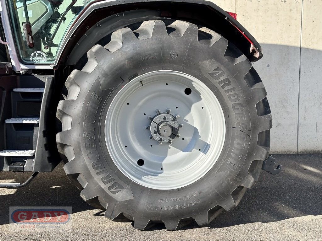 Traktor του τύπου Massey Ferguson MF 8S.225 Dyna-7, Neumaschine σε Lebring (Φωτογραφία 17)