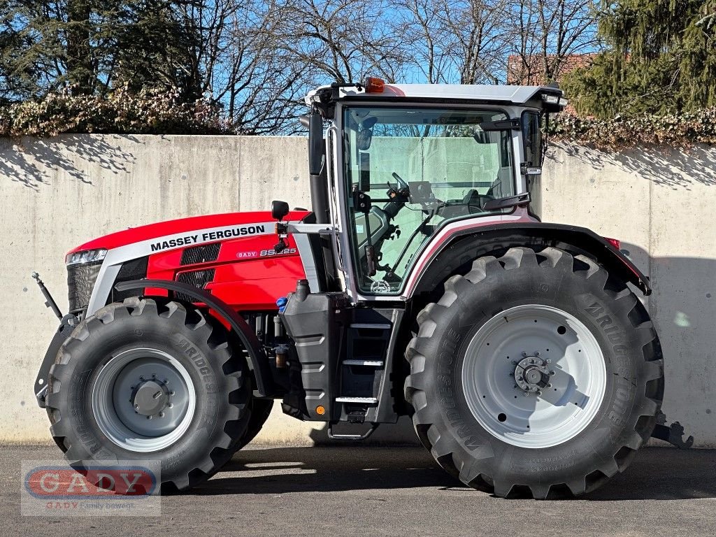 Traktor του τύπου Massey Ferguson MF 8S.225 Dyna-7, Neumaschine σε Lebring (Φωτογραφία 14)