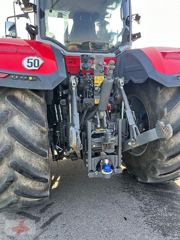 Traktor of the type Massey Ferguson MF 8S225 Exclusive-Ausstattung, Gebrauchtmaschine in Oederan (Picture 8)