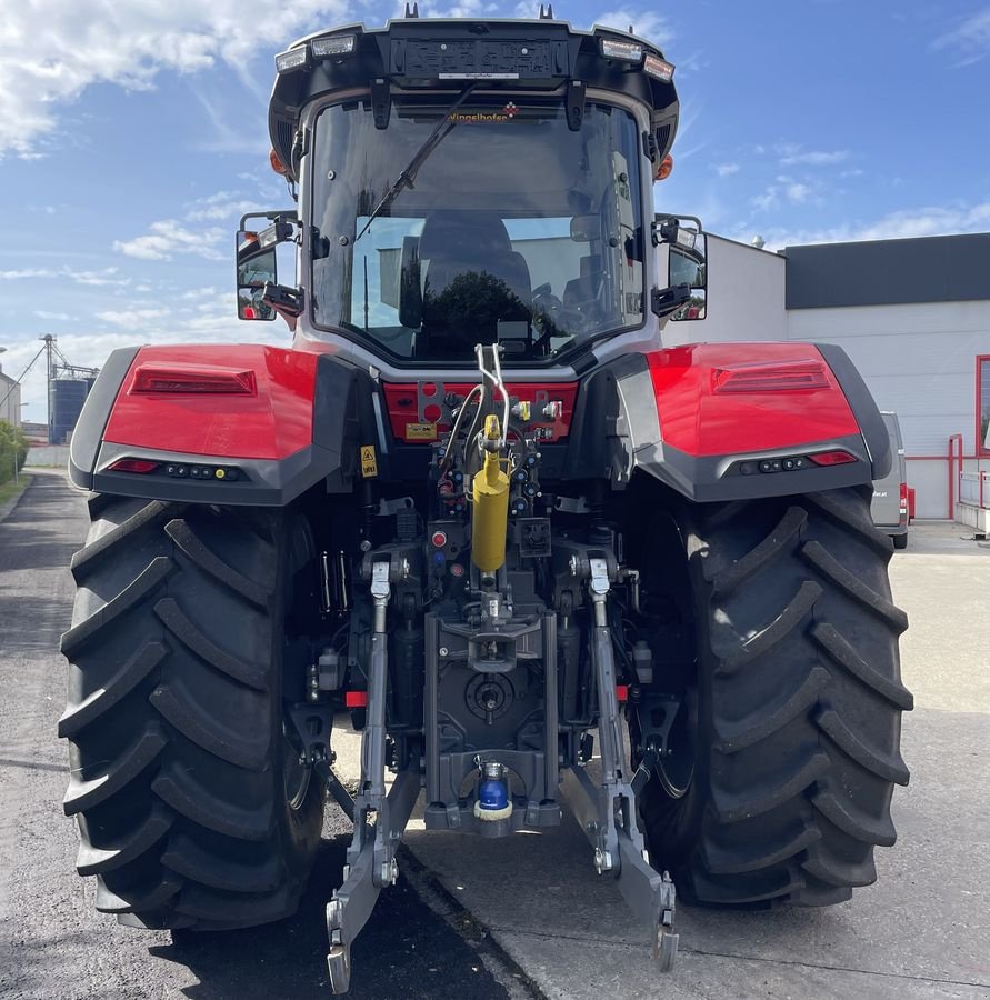 Traktor του τύπου Massey Ferguson MF 8S.245 Dyna-VT, Gebrauchtmaschine σε Starrein (Φωτογραφία 3)