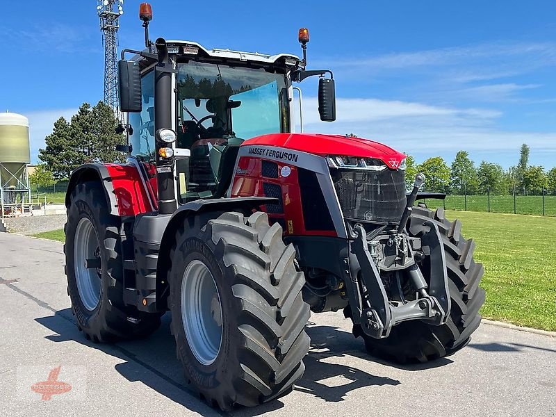 Traktor a típus Massey Ferguson MF 8S265 Dyna-7 Exclusive, Neumaschine ekkor: Oederan (Kép 2)