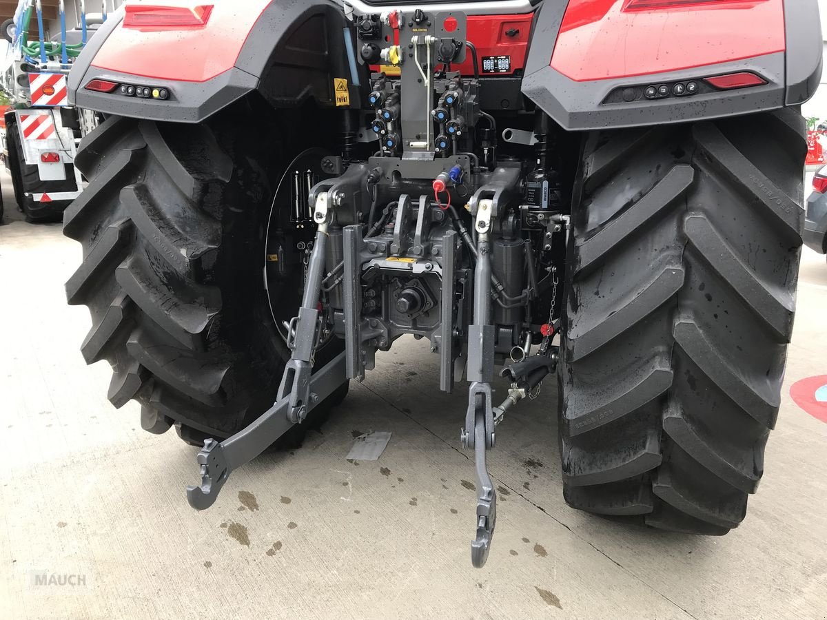 Traktor Türe ait Massey Ferguson MF 8S.265 Dyna-7, Neumaschine içinde Burgkirchen (resim 7)