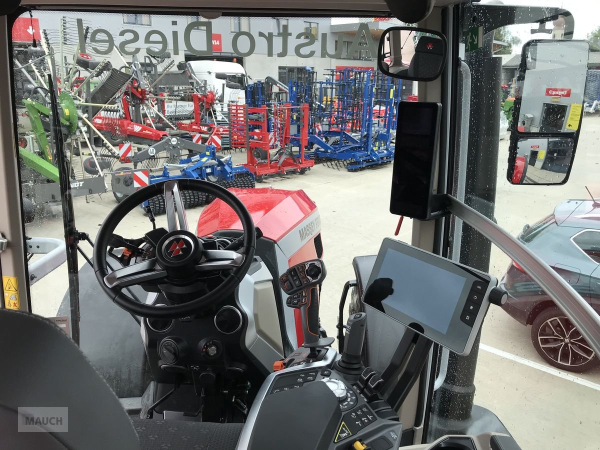 Traktor a típus Massey Ferguson MF 8S.265 Dyna-7, Neumaschine ekkor: Burgkirchen (Kép 17)