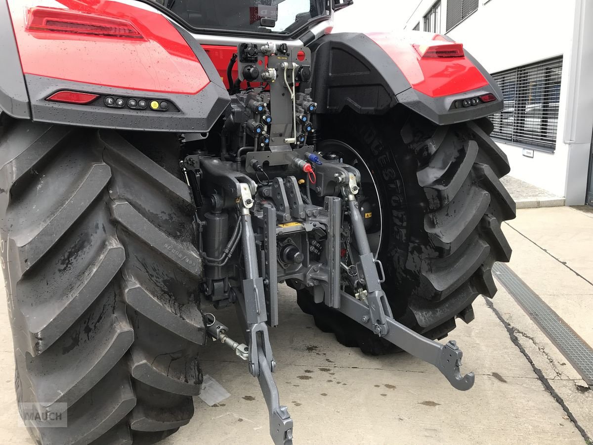 Traktor Türe ait Massey Ferguson MF 8S.265 Dyna-7, Neumaschine içinde Burgkirchen (resim 5)