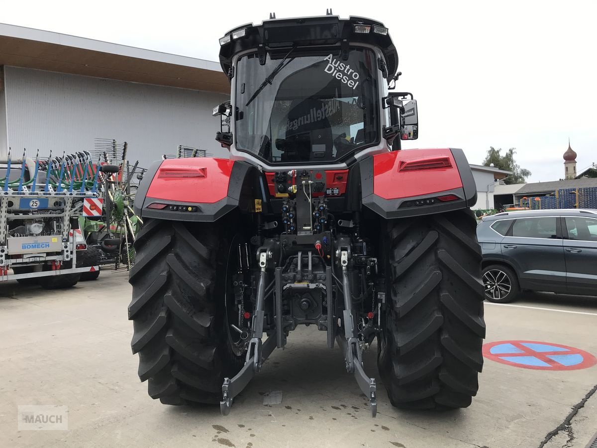 Traktor от тип Massey Ferguson MF 8S.265 Dyna-7, Neumaschine в Burgkirchen (Снимка 8)