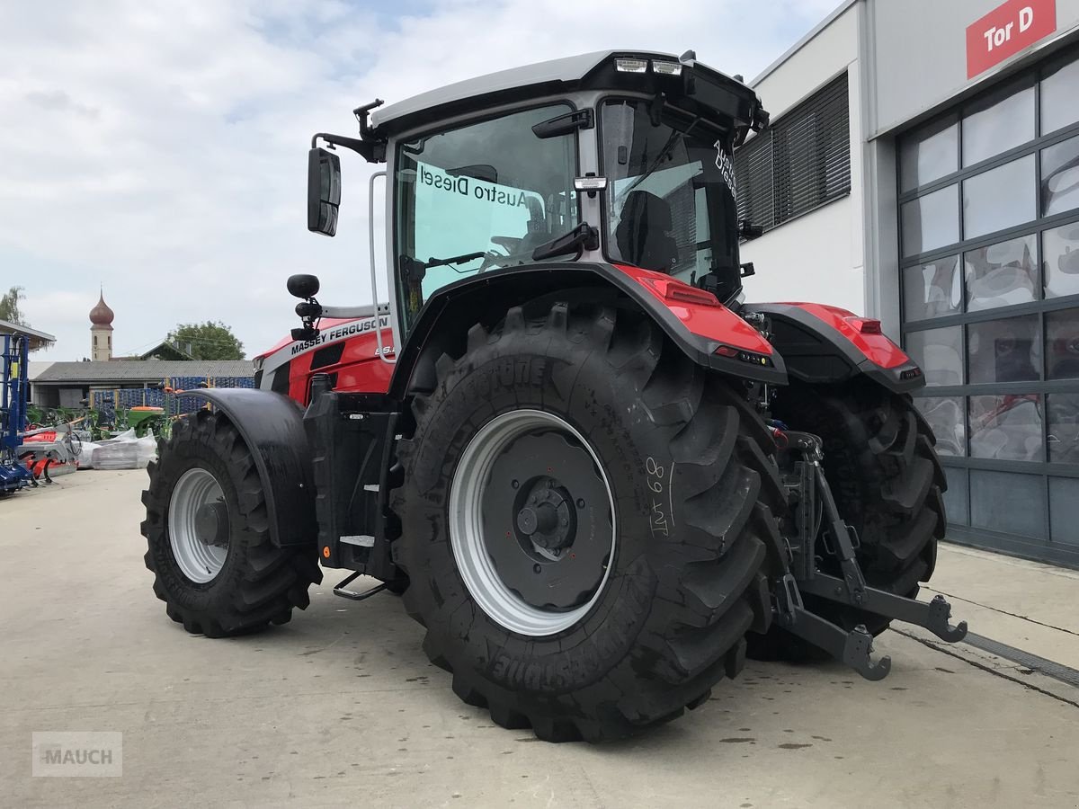 Traktor del tipo Massey Ferguson MF 8S.265 Dyna-7, Neumaschine In Burgkirchen (Immagine 4)