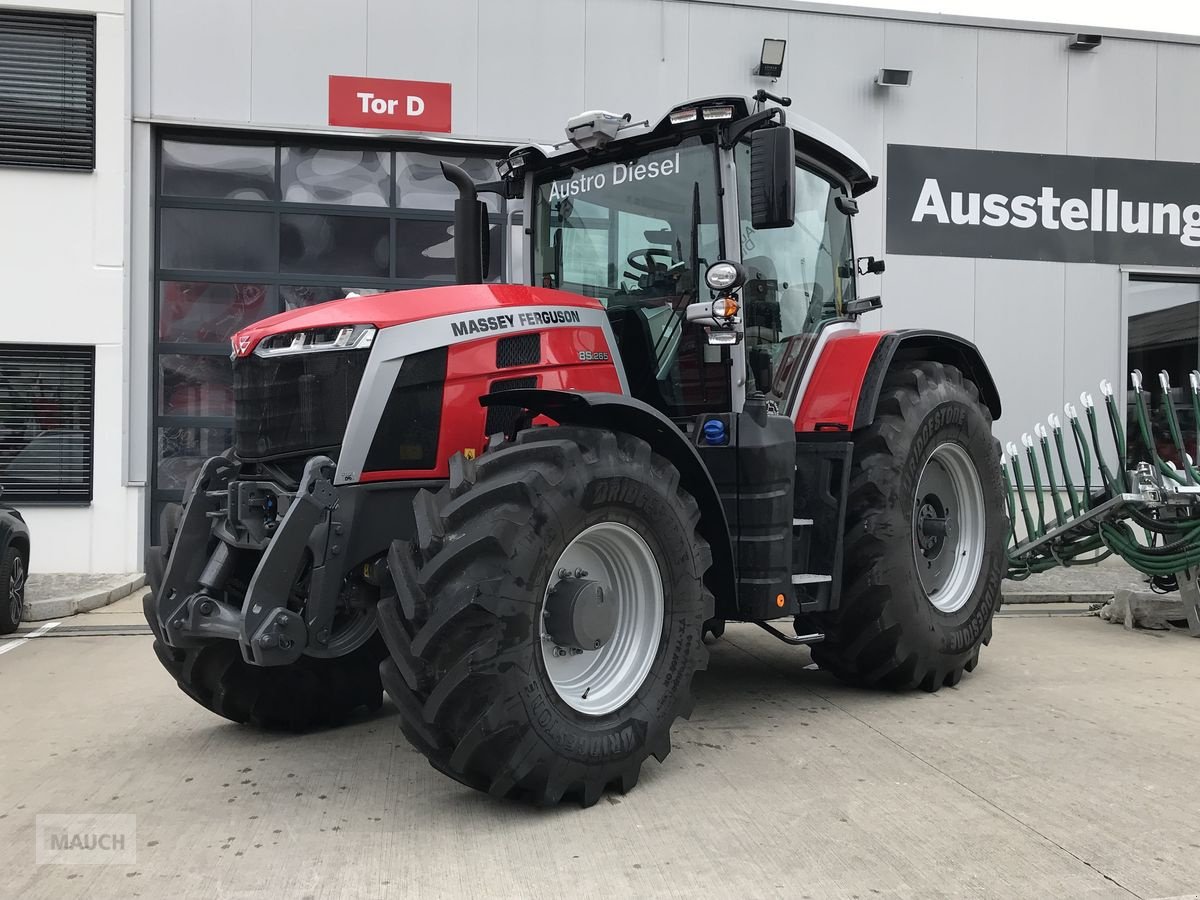 Traktor от тип Massey Ferguson MF 8S.265 Dyna-7, Neumaschine в Burgkirchen (Снимка 1)