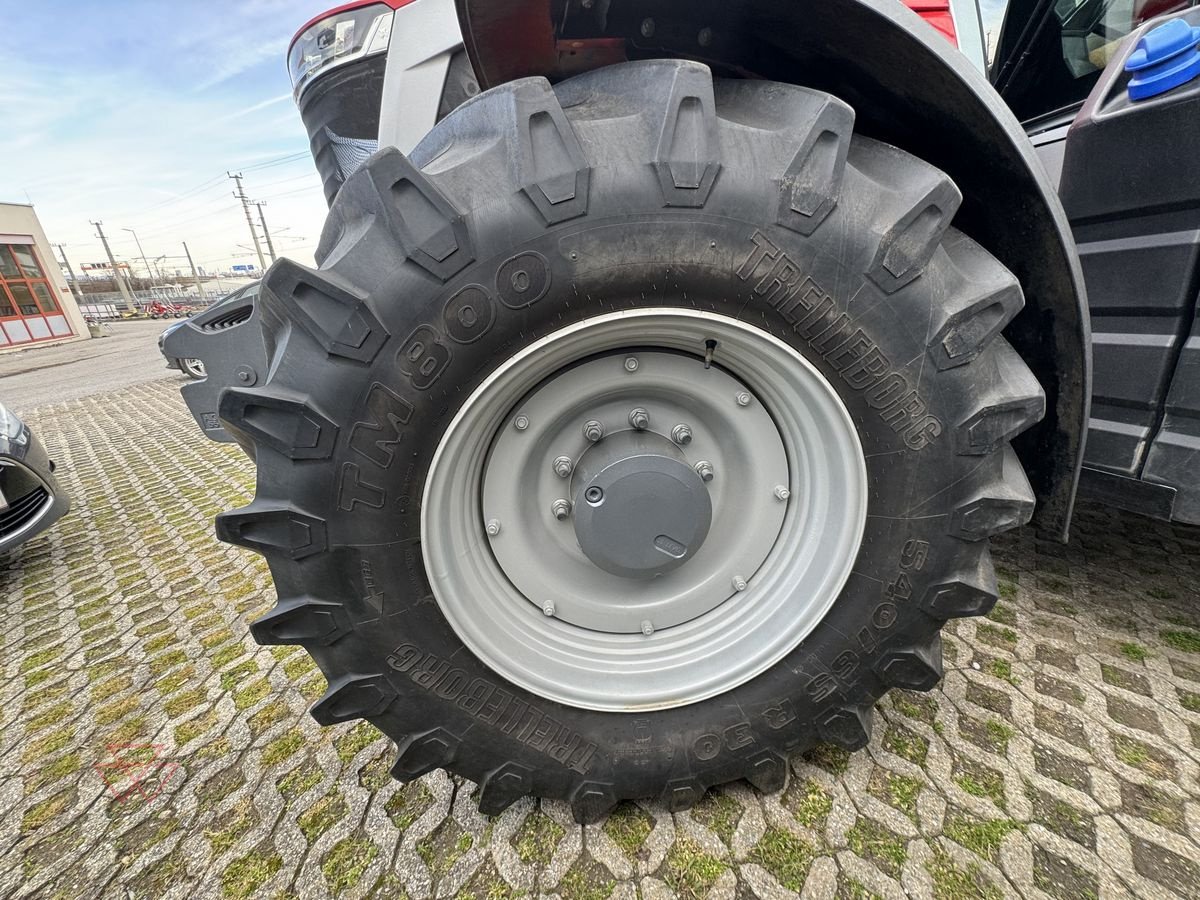 Traktor του τύπου Massey Ferguson MF 8S.265 Dyna-7, Vorführmaschine σε Schwechat (Φωτογραφία 14)