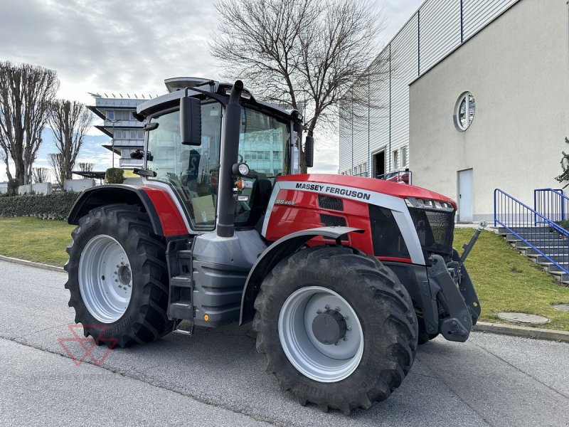 Traktor del tipo Massey Ferguson MF 8S.265 Dyna E-Power, Gebrauchtmaschine en Schwechat