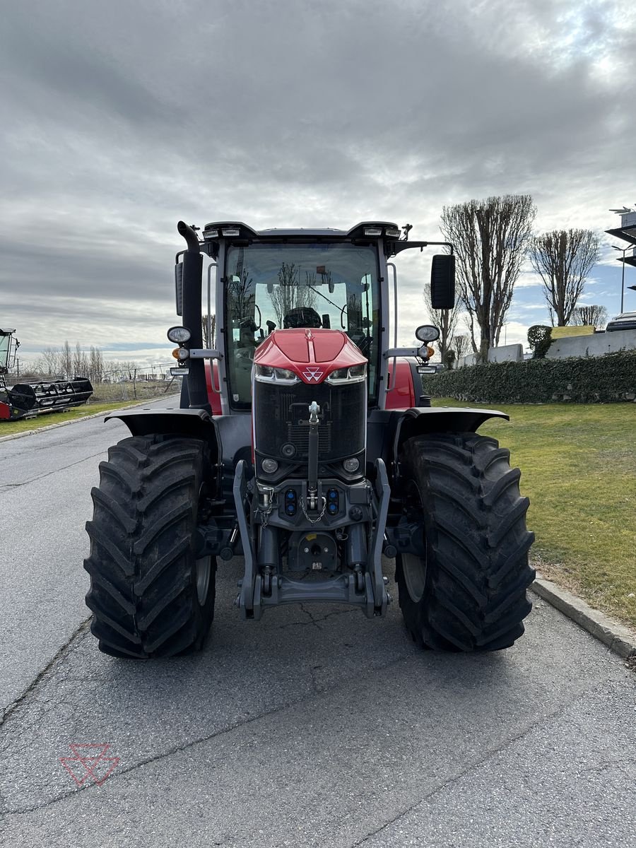 Traktor типа Massey Ferguson MF 8S.265 Dyna E-Power, Gebrauchtmaschine в Schwechat (Фотография 1)