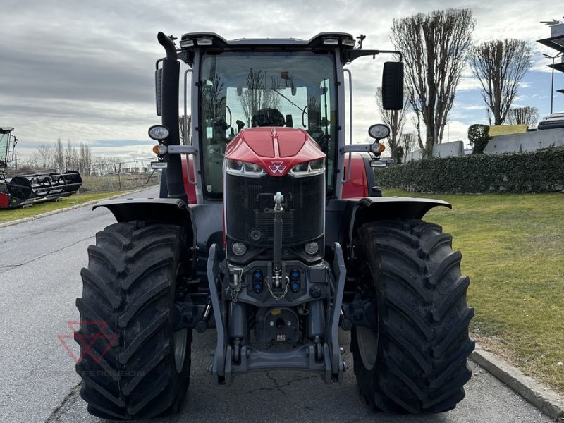 Traktor Türe ait Massey Ferguson MF 8S.265 Dyna E-Power, Gebrauchtmaschine içinde Schwechat