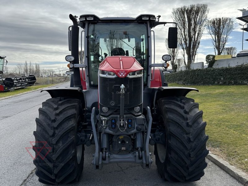 Traktor typu Massey Ferguson MF 8S.265 Dyna E-Power, Gebrauchtmaschine v Schwechat (Obrázok 1)