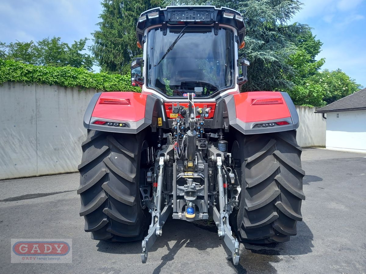 Traktor του τύπου Massey Ferguson MF 8S.265 Dyna-VT, Vorführmaschine σε Lebring (Φωτογραφία 4)