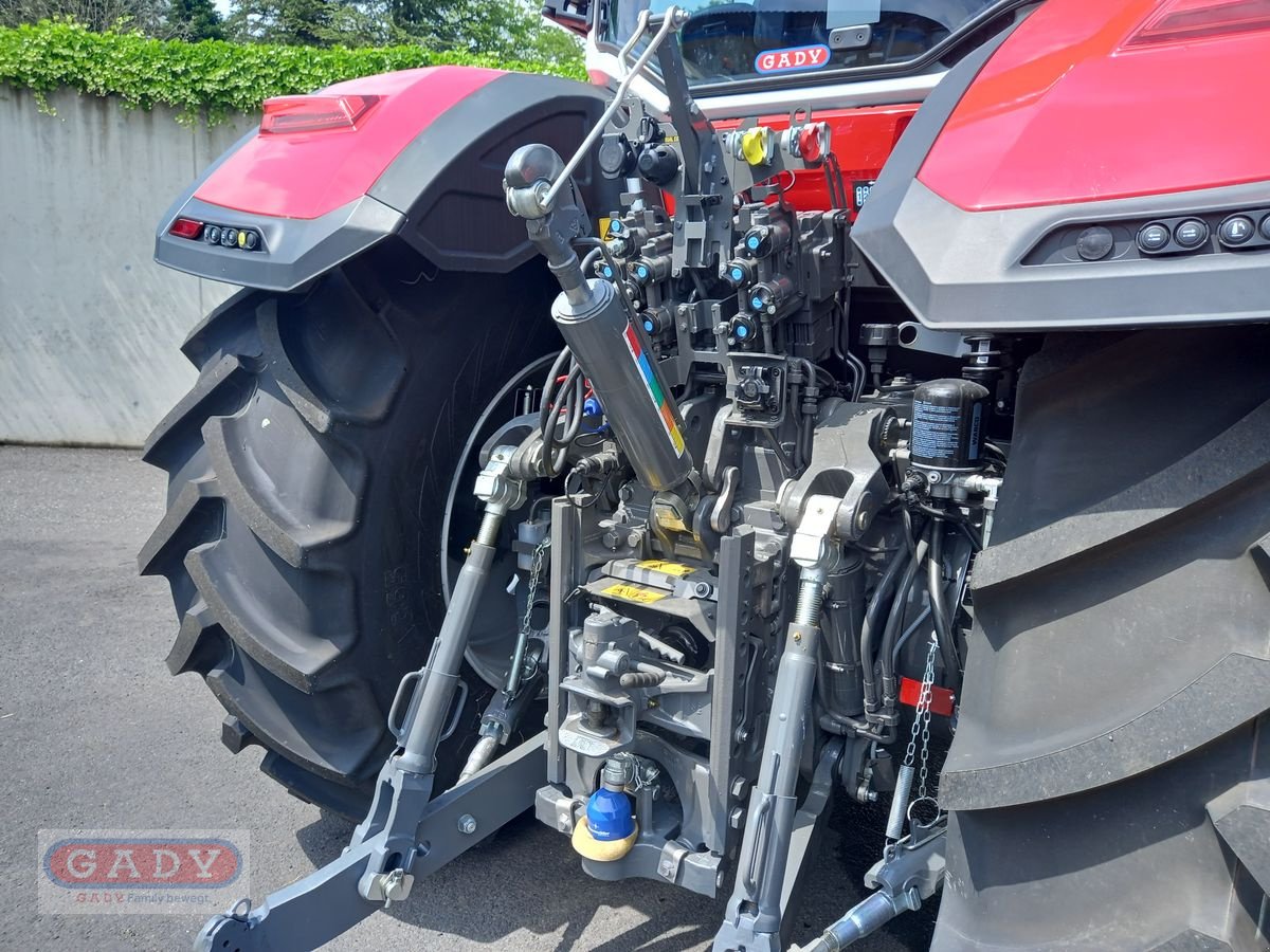 Traktor of the type Massey Ferguson MF 8S.265 Dyna-VT, Vorführmaschine in Lebring (Picture 7)