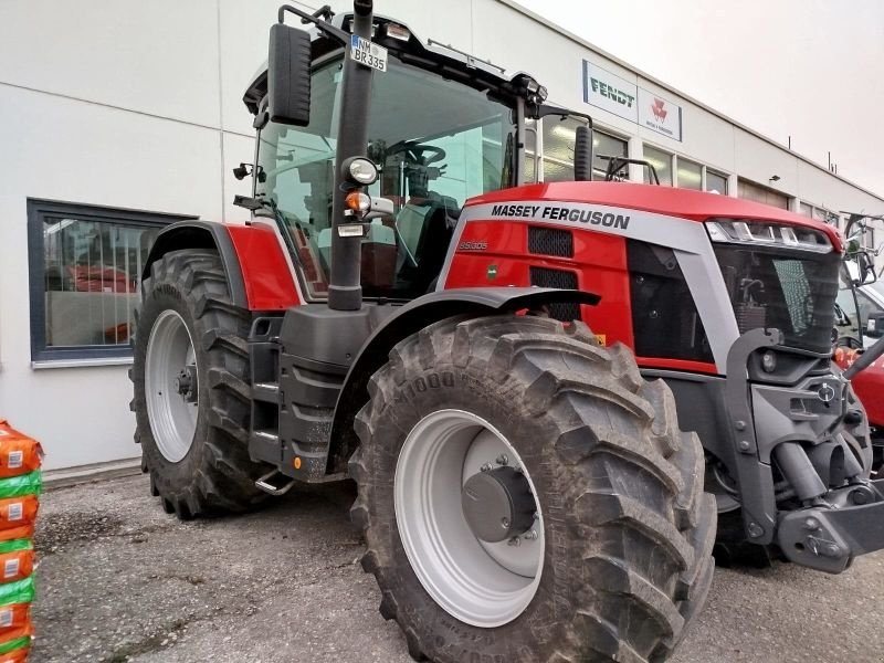 Traktor типа Massey Ferguson MF 8S.305 DYNA-VT EXCLUSIVE MA, Gebrauchtmaschine в Neumarkt, Oberpf