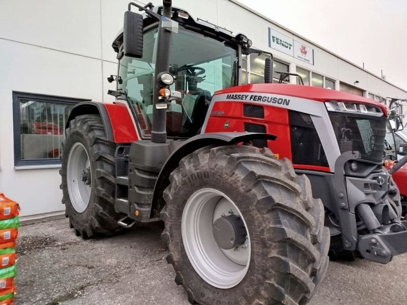 Traktor типа Massey Ferguson MF 8S.305 DYNA-VT EXCLUSIVE MA, Gebrauchtmaschine в Neumarkt, Oberpf (Фотография 1)